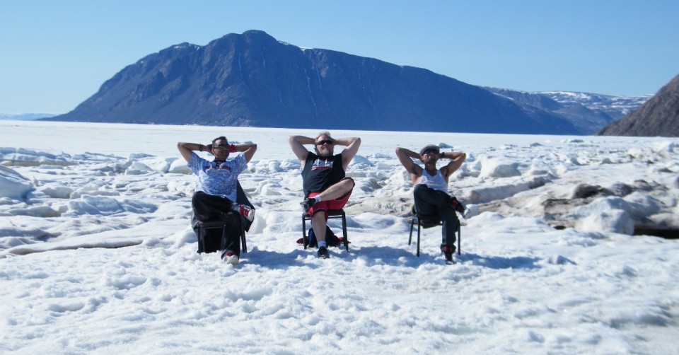 Grise Fiord 2010 BluePrintForLife.ca