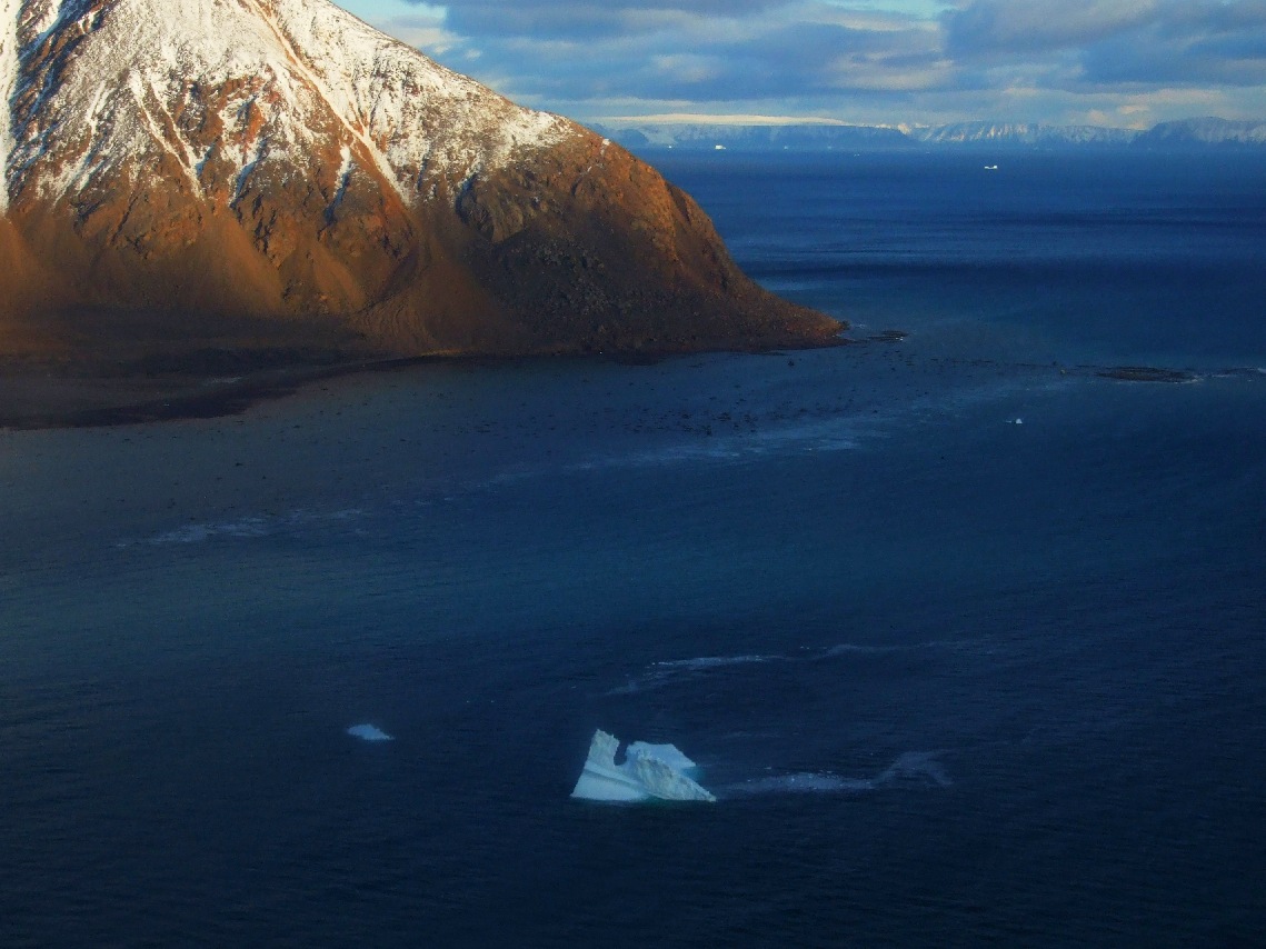 Grise Fiord 2009 BluePrintForLife.ca