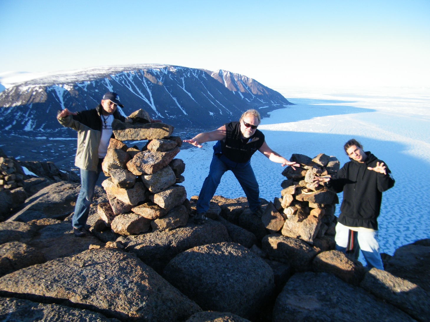 Grise Fiord 2010 BluePrintForLife.ca