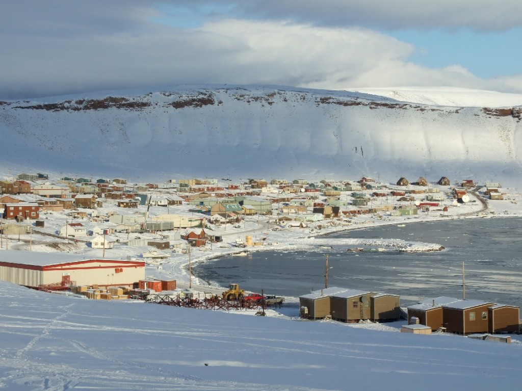 Arctic Bay BluePrintForLife.ca