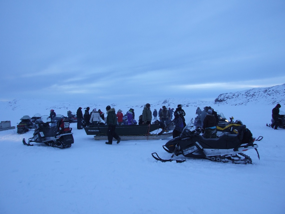 Kimmirut BluePrintForLife.ca